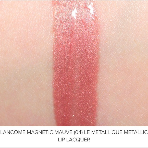 NWB Lancome Le Metallique lip gloss. Price for 1 - Picture 4 of 7